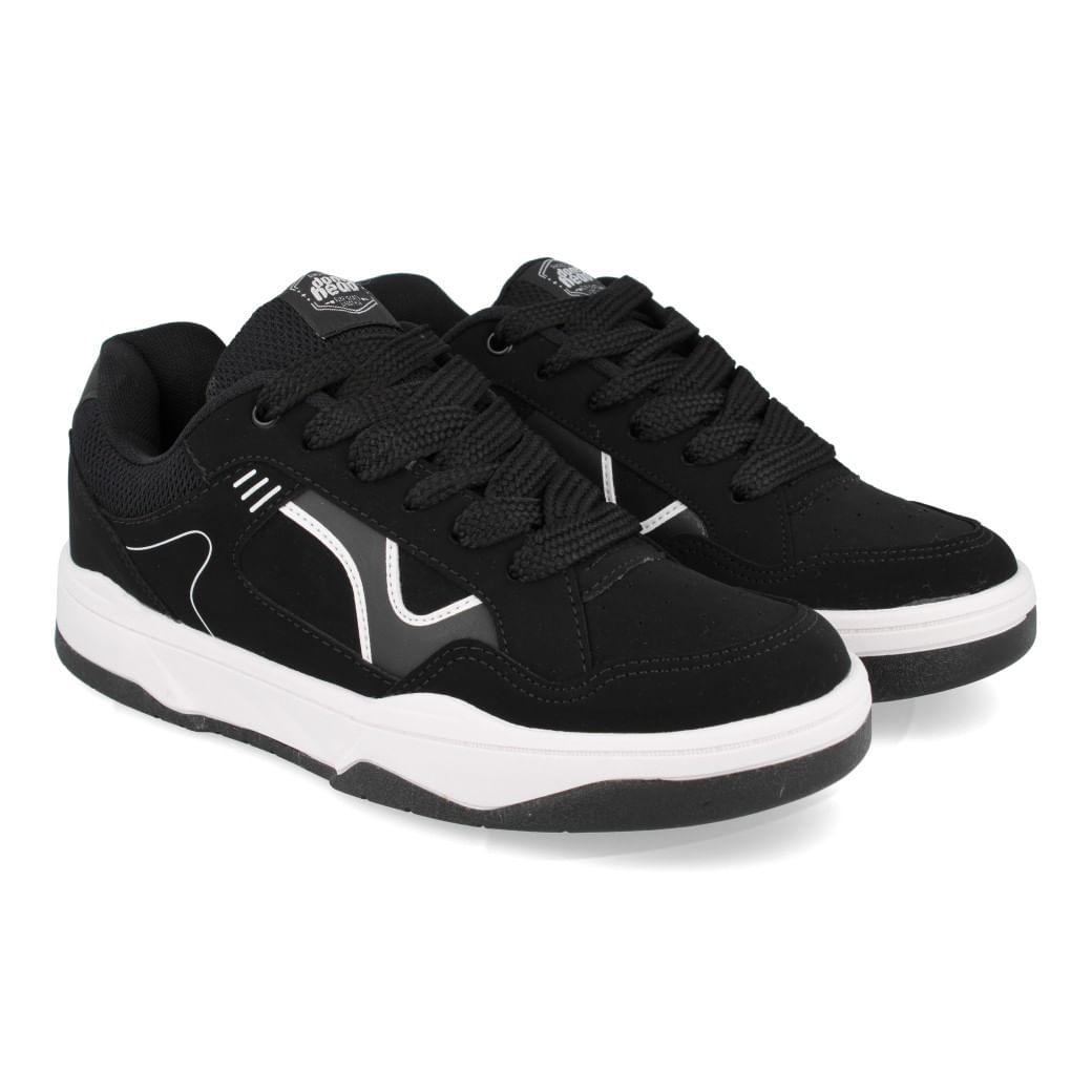 Done Head Tenis 032 22750DH-003 Preto-Branco Sint_6_999999992648590_